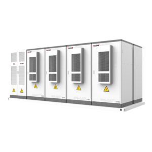 500PCS+964KWH Battery System ESS- GRID C241
