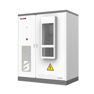 Cabinet Series C215 860 kWh Output 100 kW