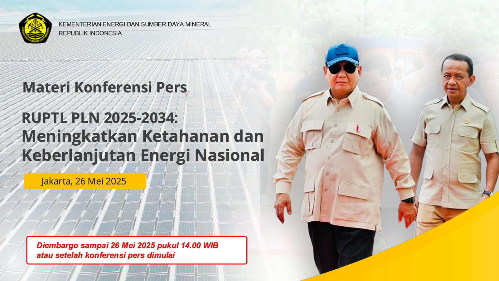 Listrik Masa Depan Indonesia: Lebih Hijau, Andal & Merata untuk Anda! Rencana Besar 2025-2034 Terungkap