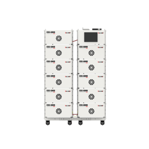Station Series 249 kWh